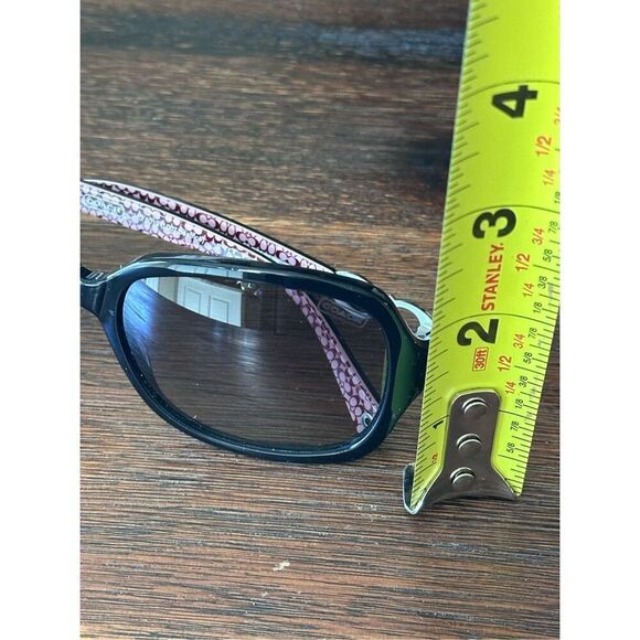 Coach Beatrice Rectangle Sunglasses - Picture 7 of 10